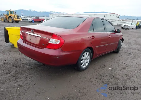 2003 Toyota Camry Le V6/Se V6/Xle V6 z USA, uszkodzony, nr VIN JTDBF30K630109304